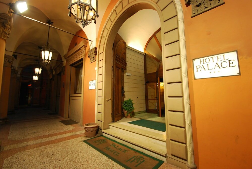 Фото Hotel Palace Bologna