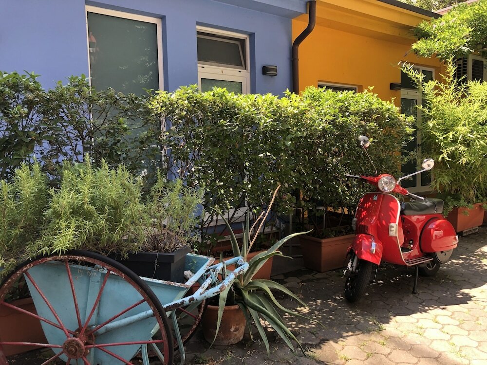 Фото Hotel Il Girasole Milano