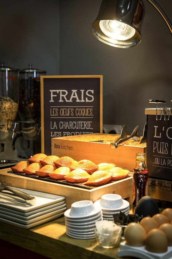 Фото Ibis Marseille Centre Gare Saint Charles