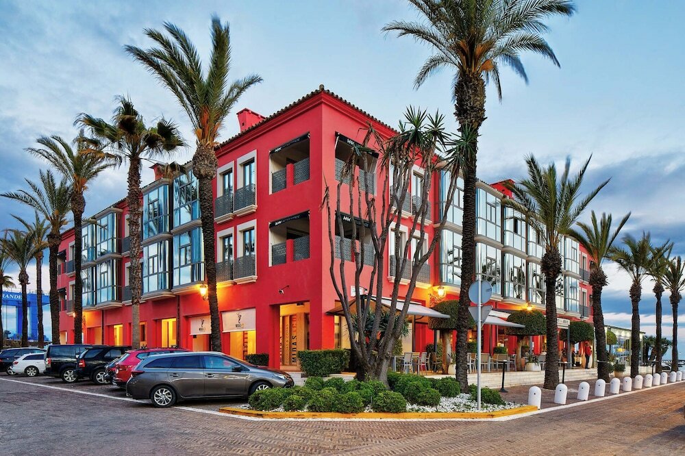 Фото Hotel Mim Sotogrande