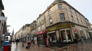 Гостиница Columba Hotel Inverness by Compass Hospitality