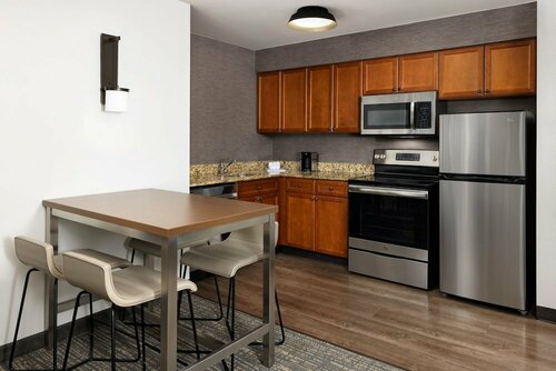 Гостиница Residence Inn by Marriott Potomac Mills Woodbridge в Вудбридже