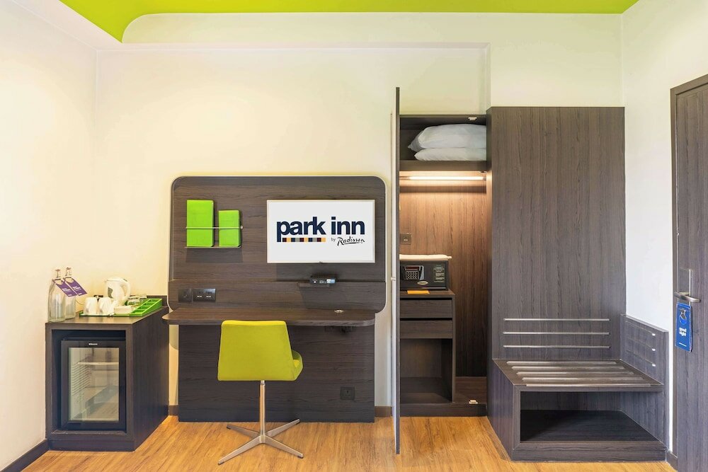 Фото Park Inn by Radisson New Delhi Lajpat Nagar