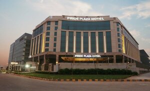 Гостиница Pride Plaza Hotel Aerocity New Delhi