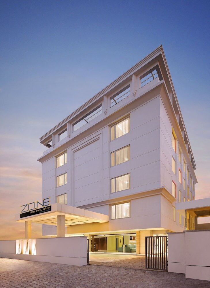 Фото Zone by The Park Bani Park Jaipur