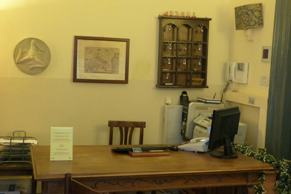 Фото Hotel Etnea 316