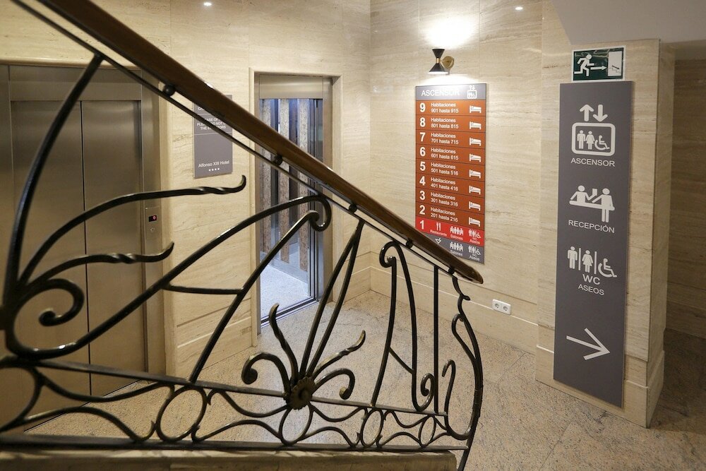 Фото Hotel Sercotel Alfonso XIII