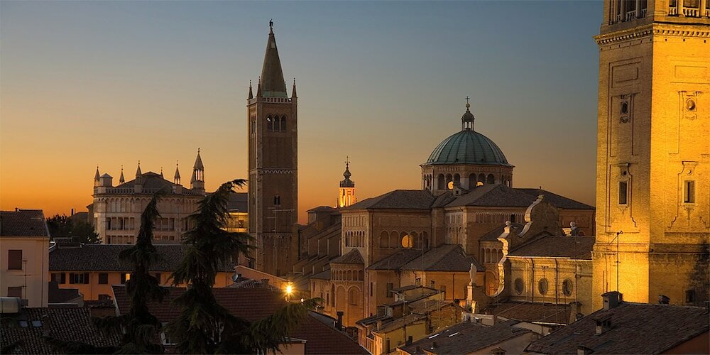 Фото Holiday Inn Express Parma