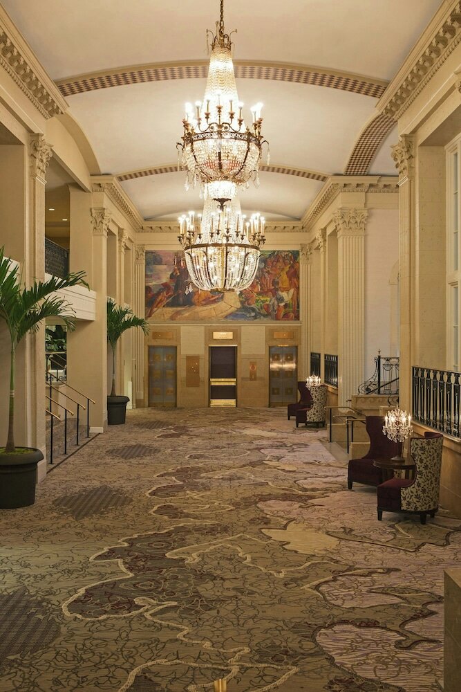 Фото Peoria Marriott Pere Marquette