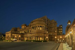 Гостиница Radisson Jodhpur