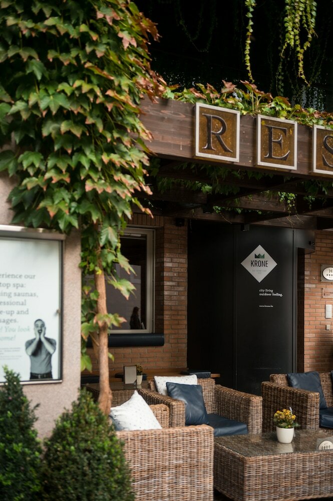 Фото Hotel Krone - eat, drink, stay