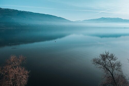 Внешний вид отеля Akti Hotel Ioannina в Муниципальной единице Янине, фото 4