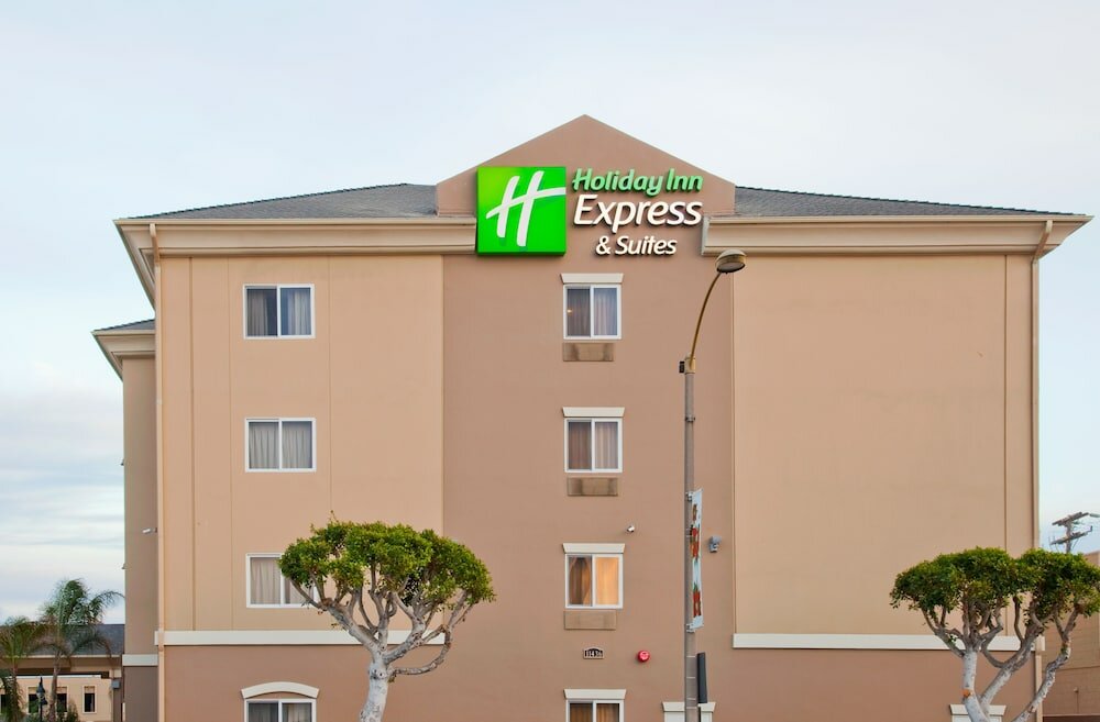 Фото Holiday Inn Express & Suites Los Angeles Airport Hawthorne