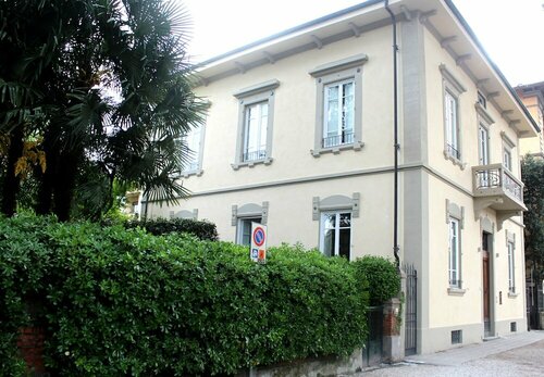 Внешний вид отеля Lucca In Villa Lucrezia в Лукке, фото 3