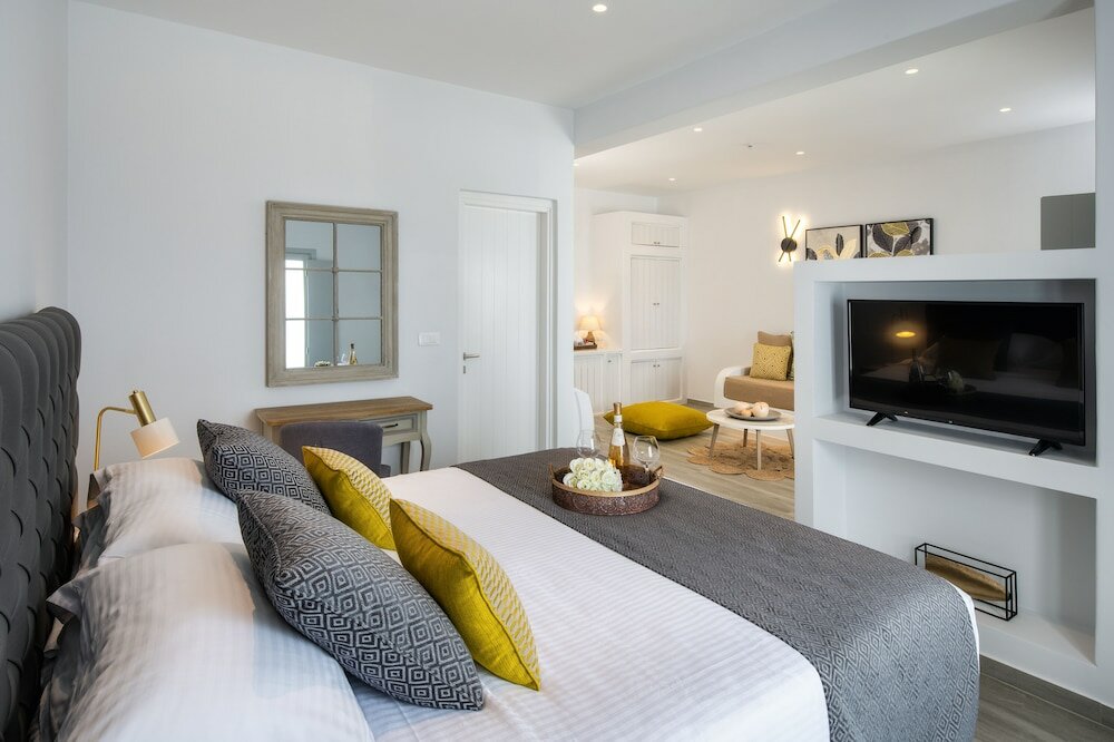 Фото Siete Mares Luxury Suites