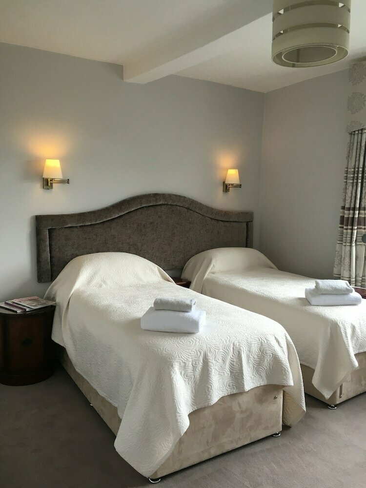 Hotel Pickmere Country House, England, photo