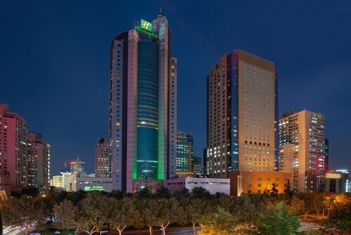 Гостиница Holiday Inn Shanghai Pudong, an Ihg Hotel в Шанхае