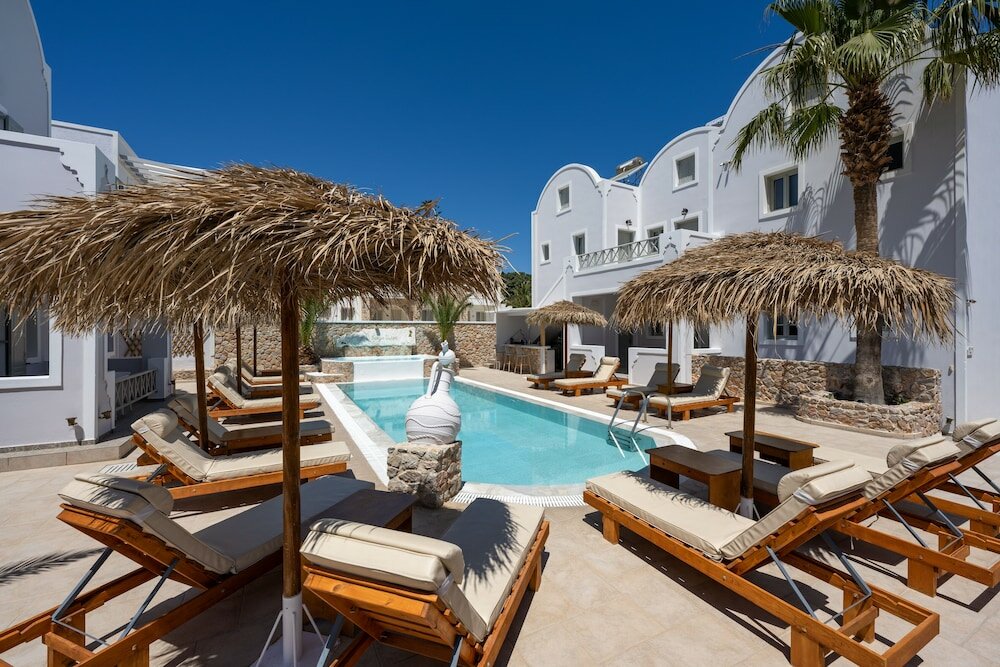 Фото Kalya Suites