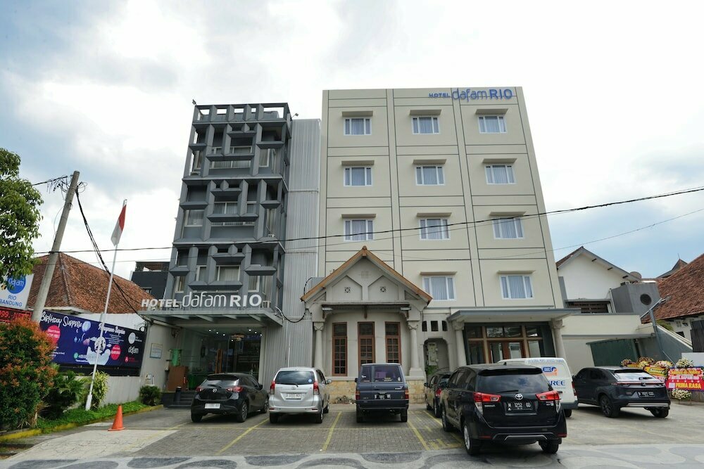 Hotel Hotel Dafam Rio, Bandung, photo