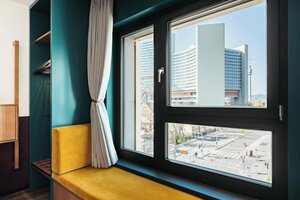 Гостиница Hotel Schani Uno City