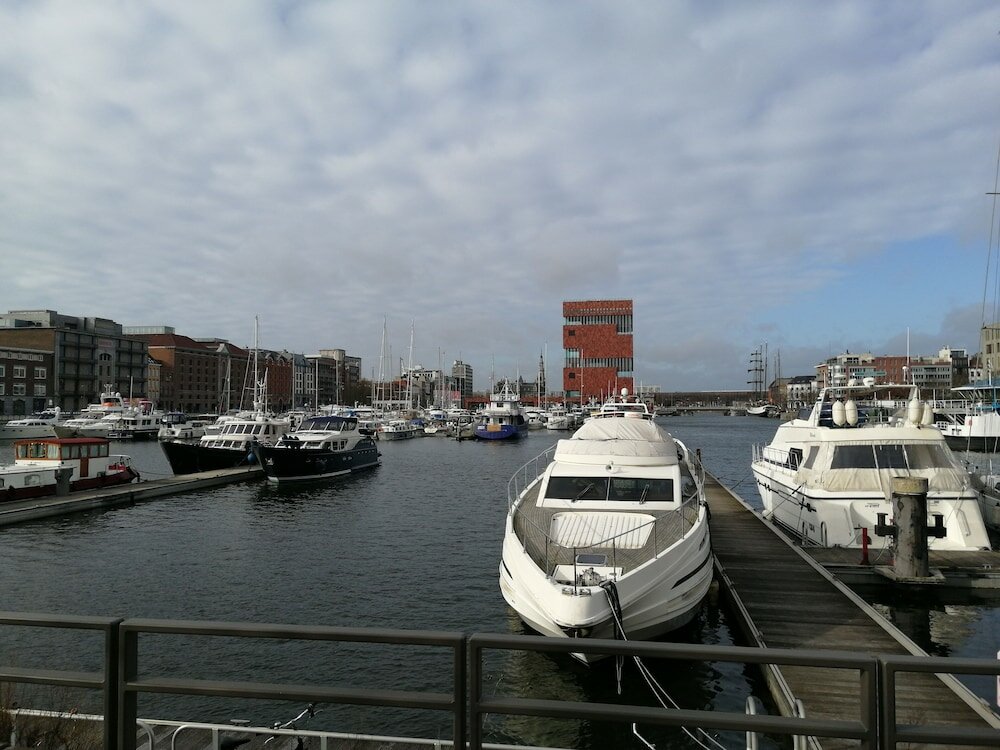 Фото Hotel Docklands