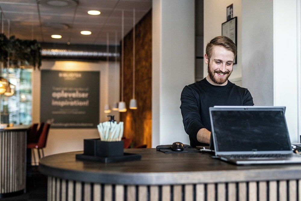 Фото Hotel Kolding