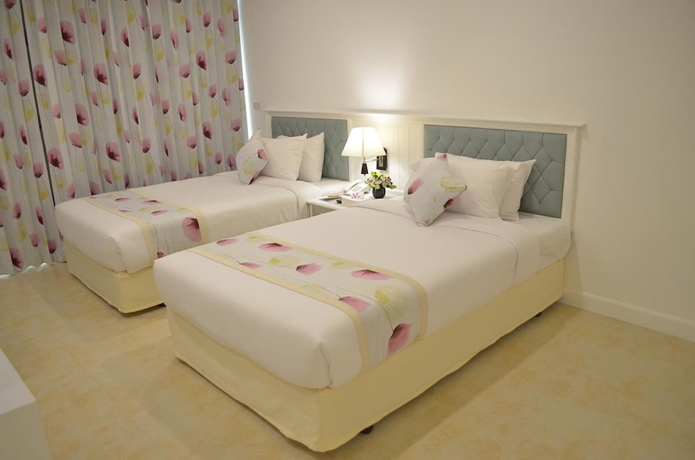 Фото Ambassador City Jomtien Marina Tower Wing