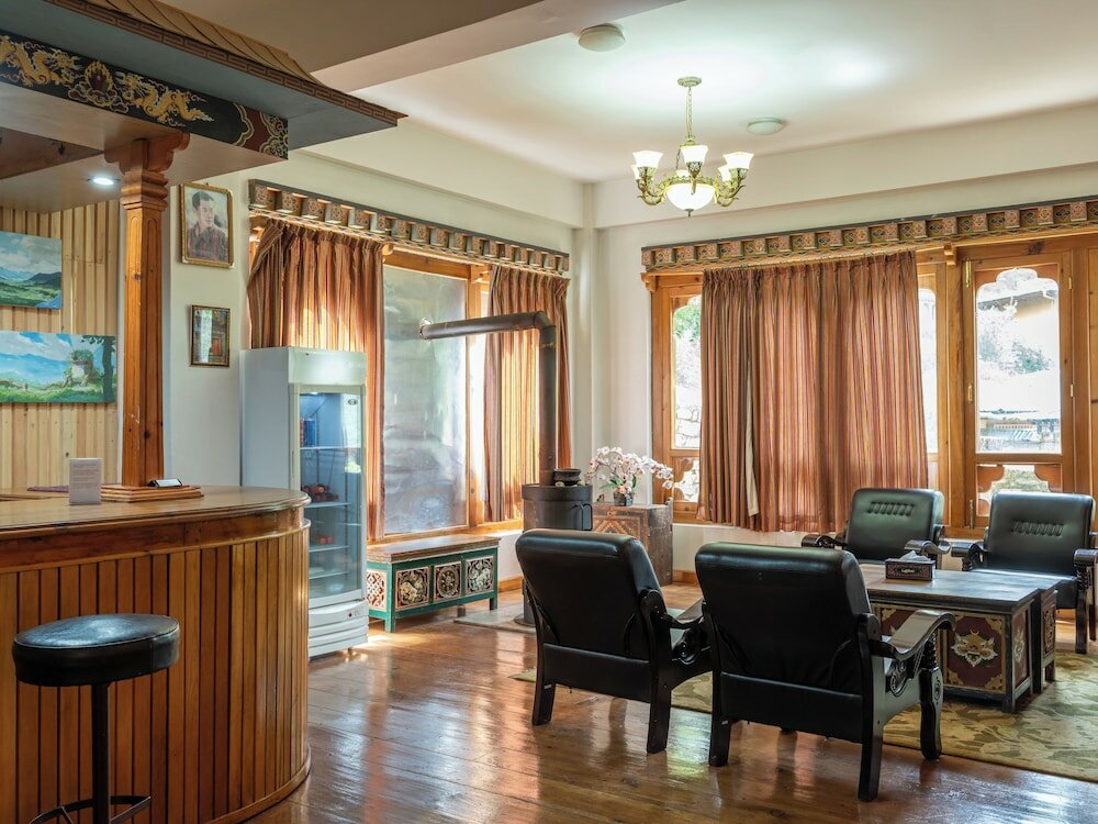 Фото Tiger Nest Resort