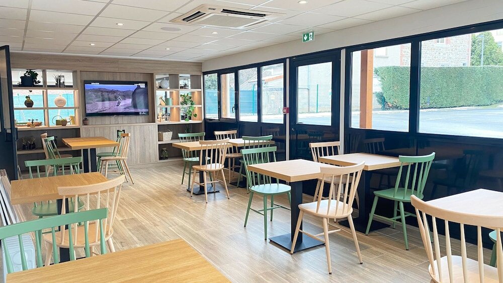 Фото Hotel Campanile Saint Etienne Centre - Villars