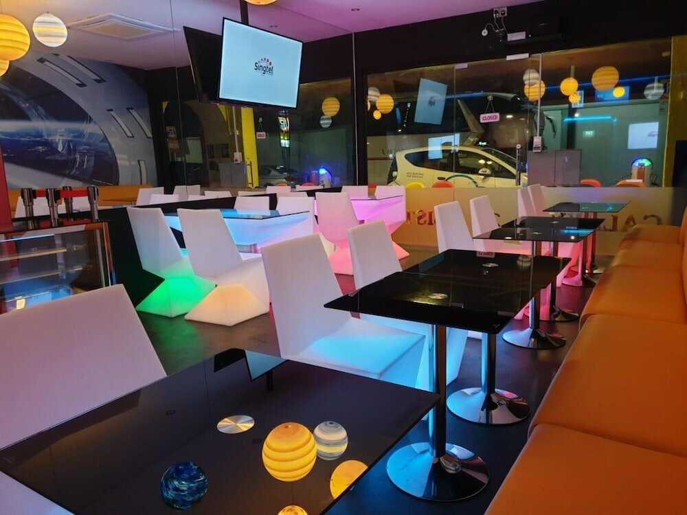 Фото Galaxy Pods Chinatown