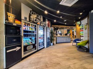 Гостиница ibis budget Toulon Centre