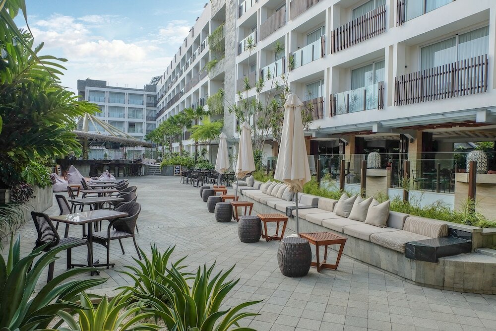 Фото Fairfield by Marriott Bali Legian