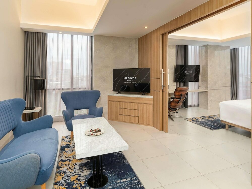 Фото Mercure Bandung City Centre