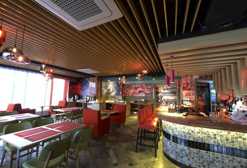 Фото Hotel Nine Ulaanbaatar