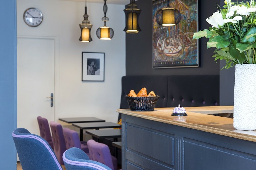 Фото Hotel Villa Boheme