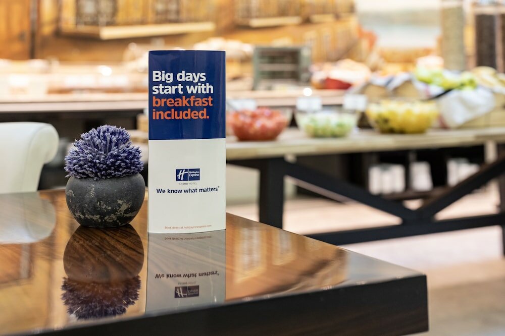 Фото Holiday Inn Express Lisboa Av. Liberdade