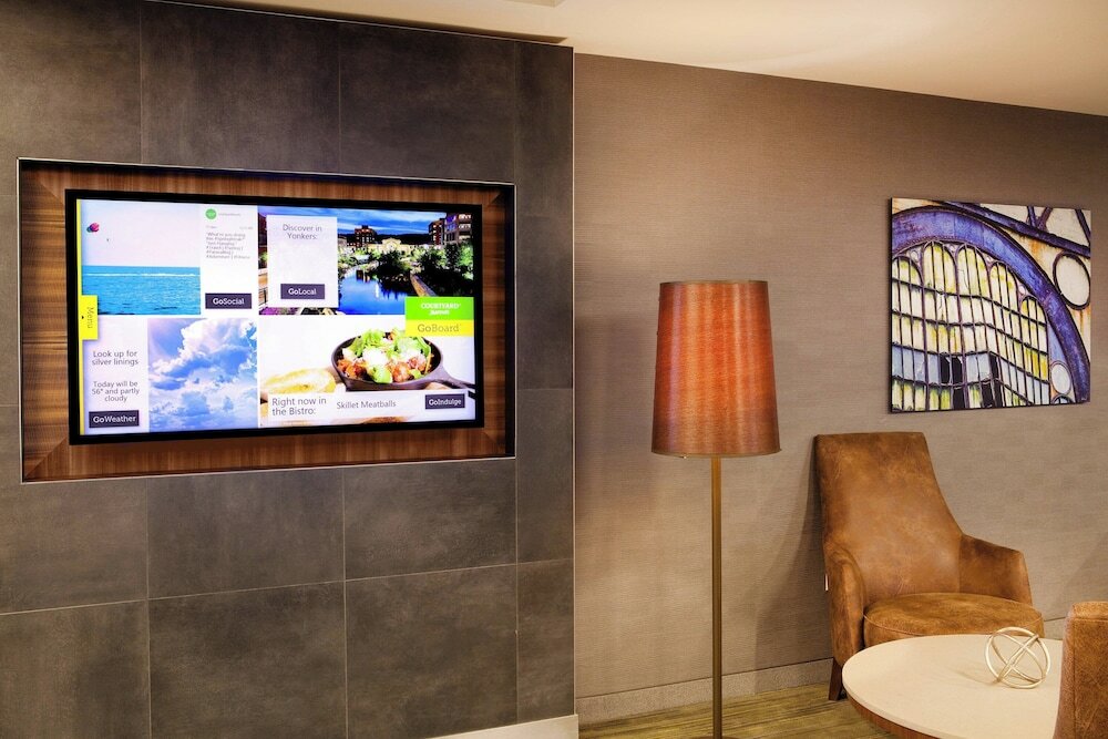Фото Courtyard by Marriott Yonkers Westchester County