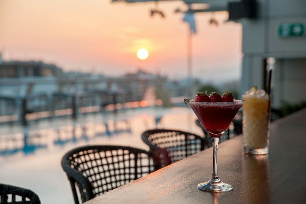 Фото Melia Athens