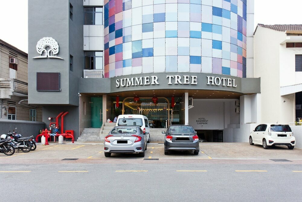 Hotel Summer Tree Hotel Penang, George Town, photo
