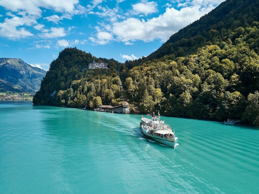 Фото Victoria Jungfrau Grand Hotel & SPA