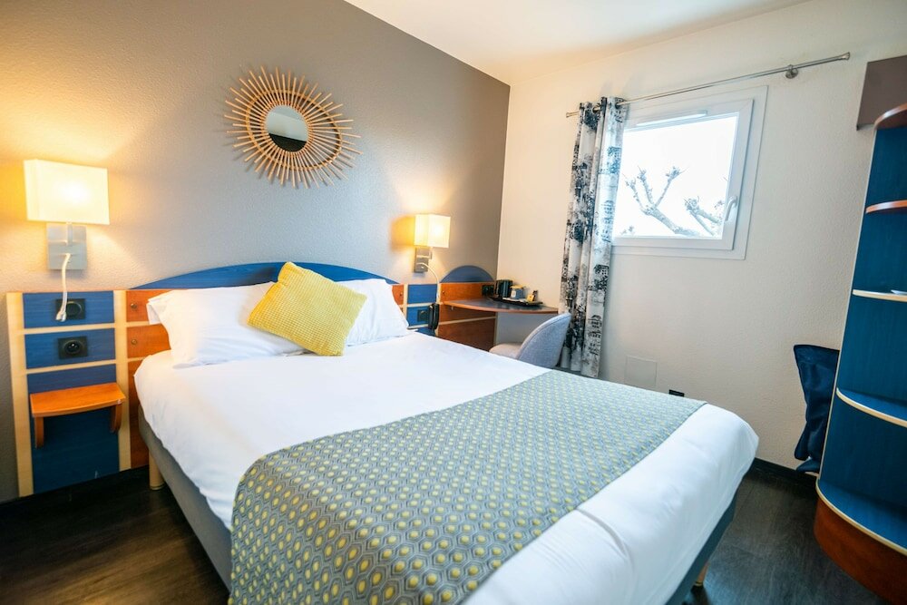 Фото Kyriad Bordeaux Sud - Villenave d'Ornon