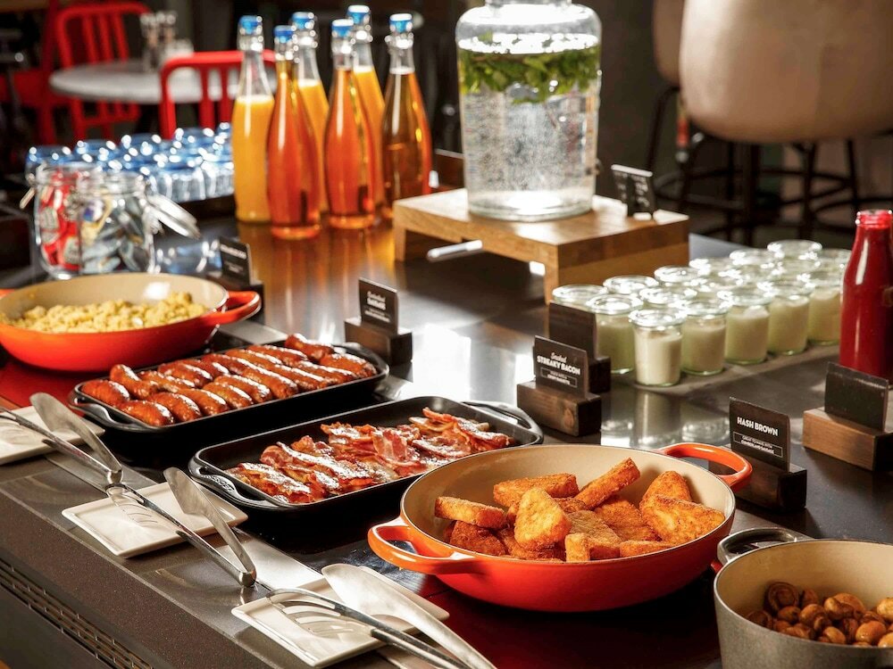 Фото Ibis Cambridge Central Station