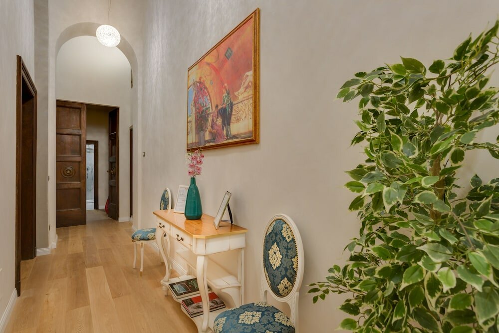 Фото Residenza D'Epoca Historia Luxury