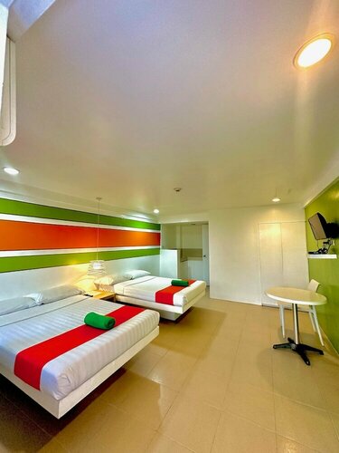 Внешний вид отеля Islands Stay Hotels - Mactan в Лапу-Лапу, фото 3