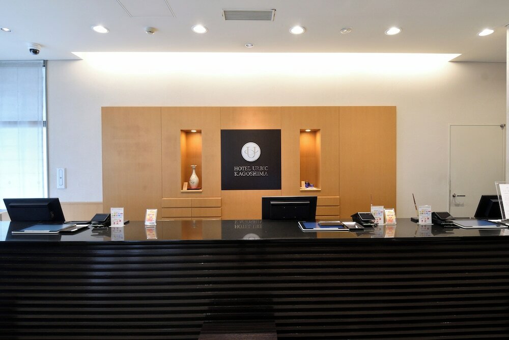 Фото Hotel Urbic Kagoshima