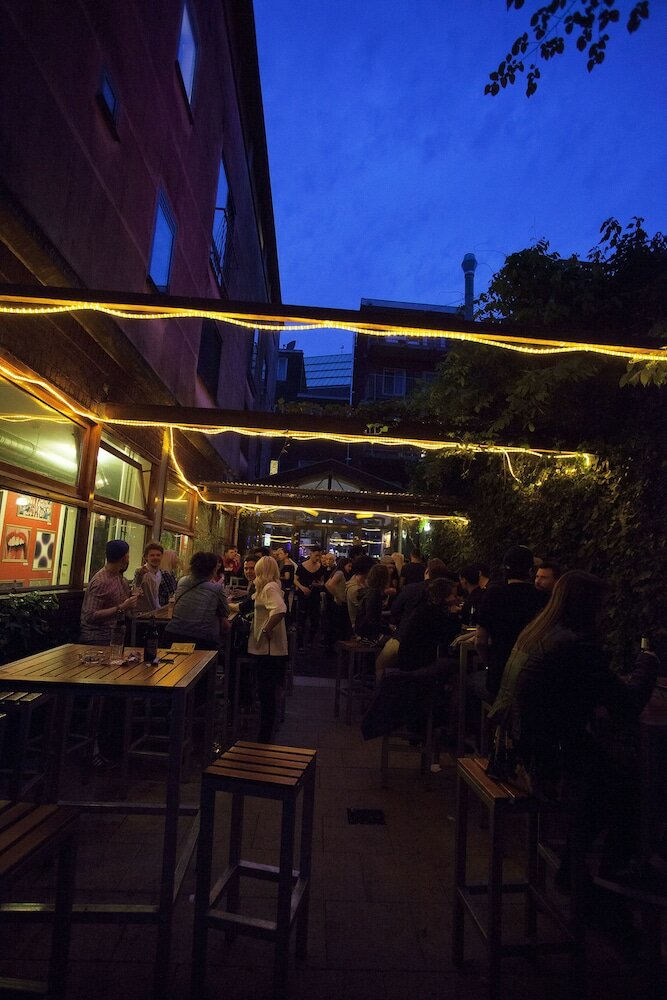 Фото St Christopher’s Inn Amsterdam - The Winston