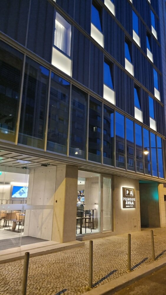 Фото Hotel Principe Avila