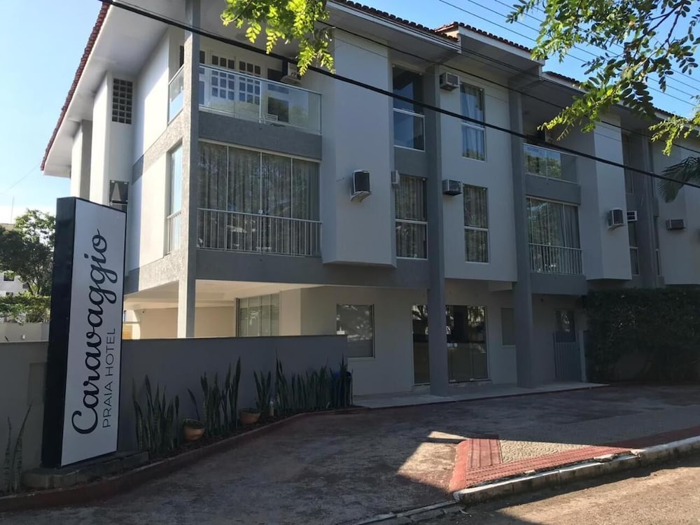 Фото Caravaggio Praia Hotel