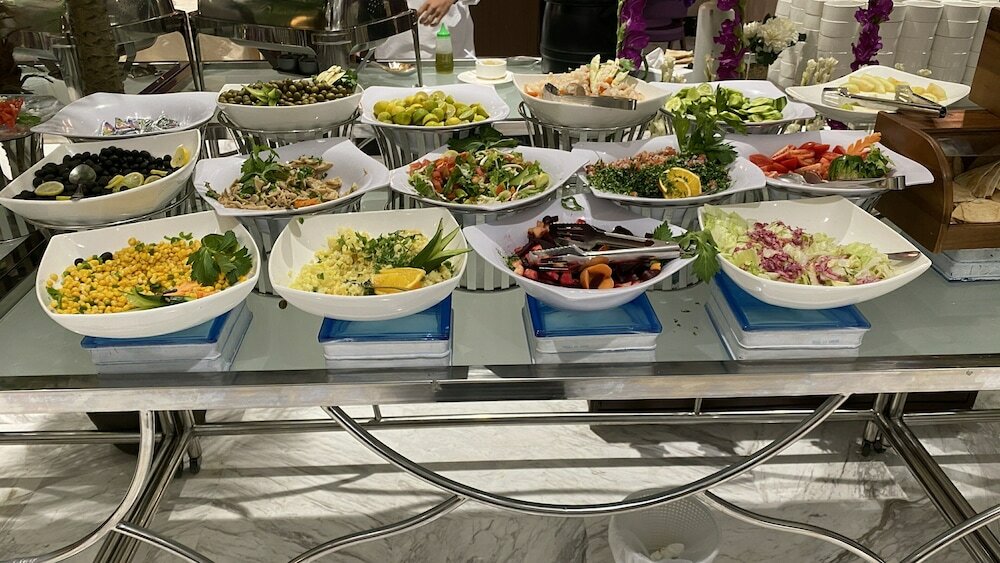 Фото Violet Al Shisha Hotel