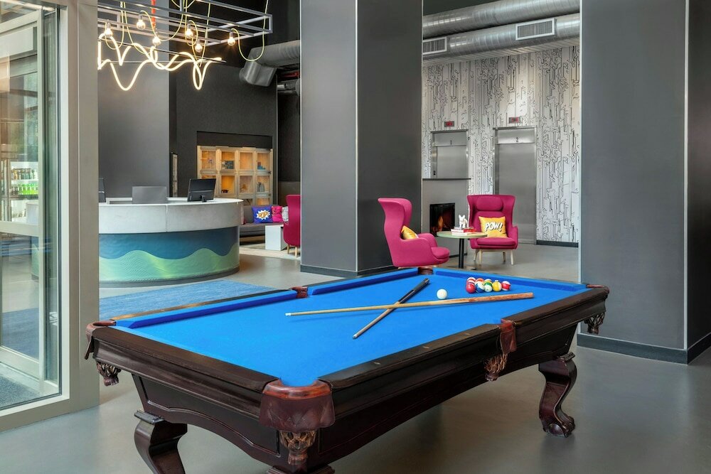 Фото Aloft New York Brooklyn